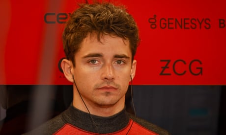 Crowdpleaser Leclerc needs Ferrari free rein as he bends nature’s laws
