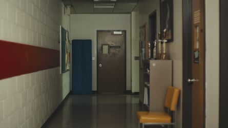 A still from Surviving Ohio State