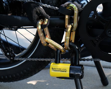 Best Bike Chain Lock Uk: Ultimate Security for Your Ride
