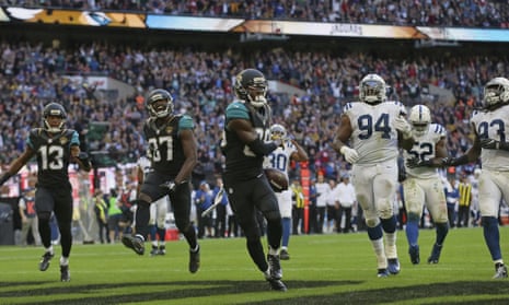 NFL at Wembley: Indianapolis Colts 27-30 Jacksonville Jaguars – as it  happened, NFL
