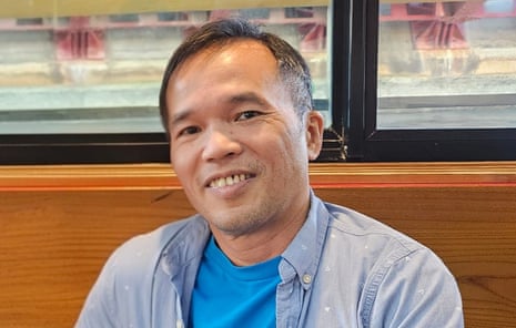 Australian-Vietnamese democracy activist Tran Hiep, 50, has been reported missing in Cambodia.