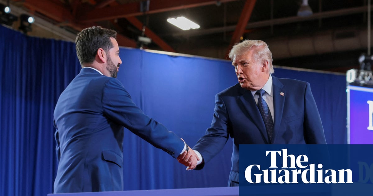 Trump to undergo annual physical after year of public attention to health issues