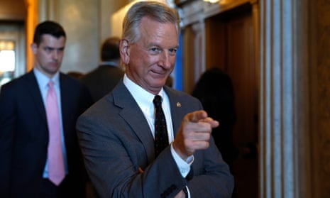 Tommy Tuberville has established himself as a firm ally of Donald Trump