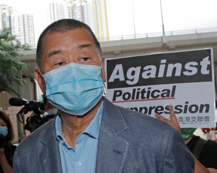 Jimmy Lai