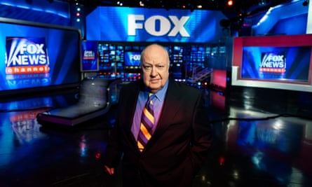 Roger Ailes in Divide &amp; Conquer: The Story of Roger Ailes