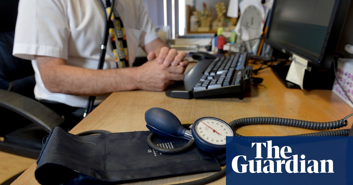 Soaring private healthcare use piling pressure on NHS GPs, survey finds