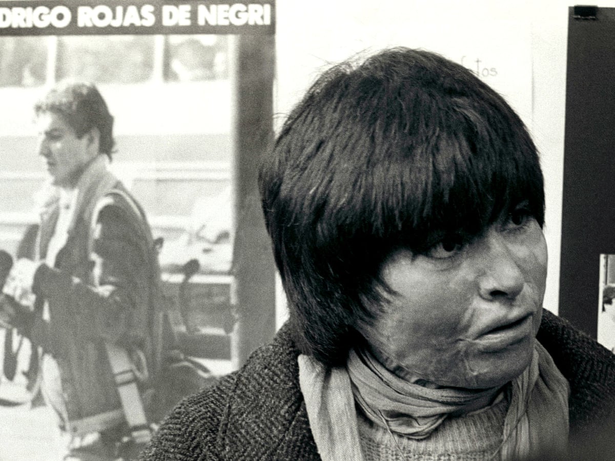 Chile Retired Soldiers Sentenced Over 1986 Attack On Activists Burned Alive Chile The Guardian