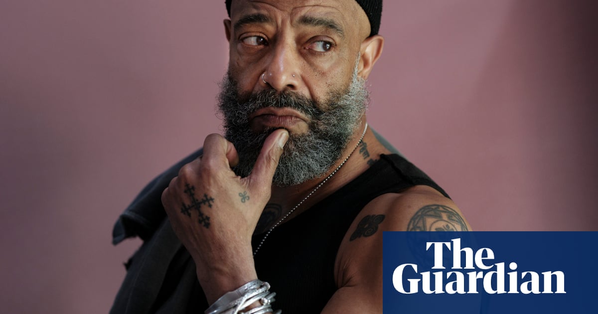 I marvel I have any brain cells left': drummer Patrick Dougher on drugs, drink and blowing his big break with Sade