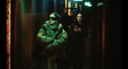 Charli xcx in The Moment