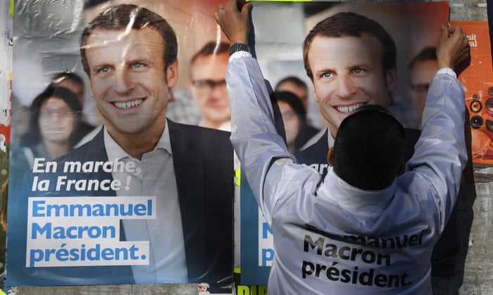 Image result for Emmanuel Macron carries the hopes of many – but maybe not enough