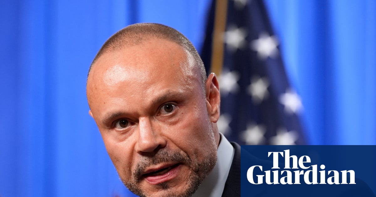 Can Dan Bongino regain his stature in the conservative media world? | Media