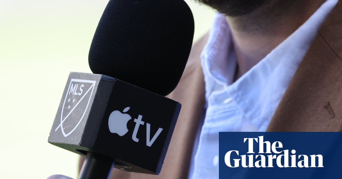 MLS drops 'Season Pass' paywall, with all games available on Apple TV