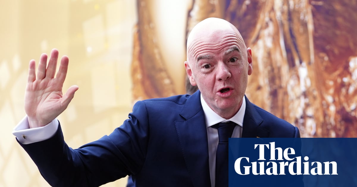 Top European leagues heighten pressure on Infantino with call for major changes at Fifa