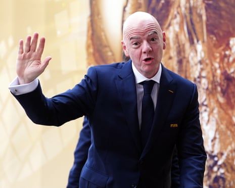 Gianni Infantino