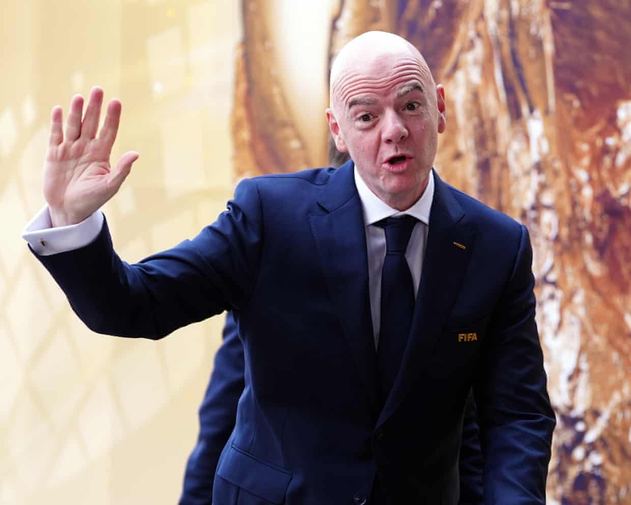 Infantino's review doesn't go far enough