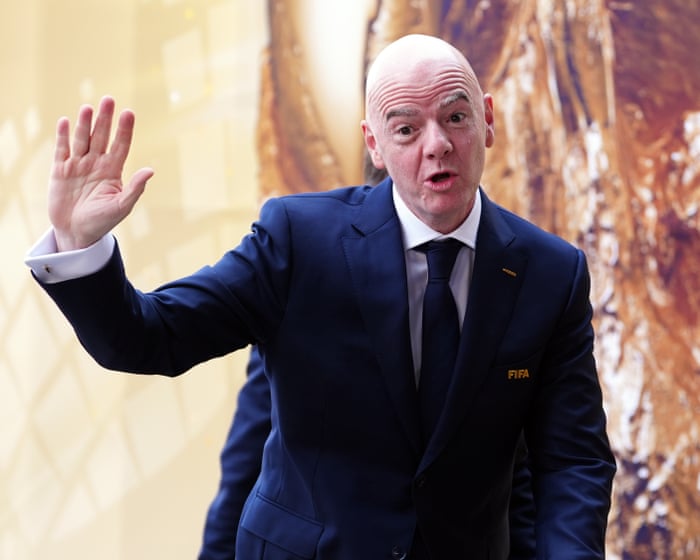 Top European leagues heighten pressure on Infantino with call for major changes at Fifa