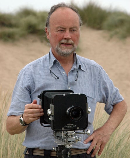 Eamonn McCabe for the BBC's Britain in Focus: A Photographic History