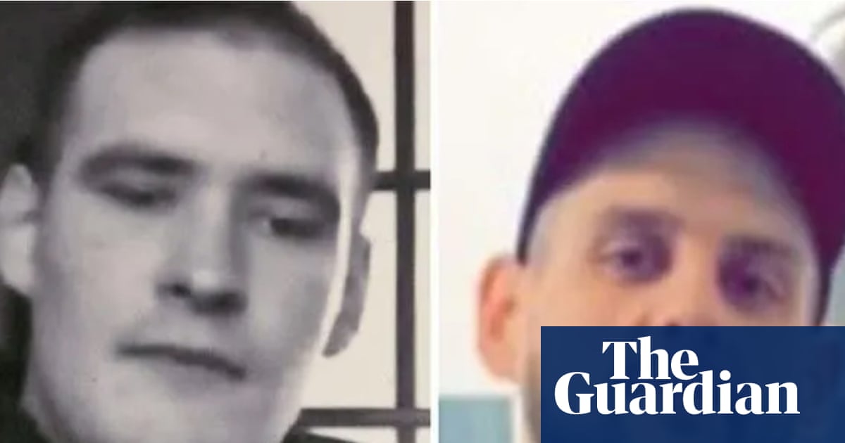Two men freed from indefinite 'IPP' jail terms after two decades in custody