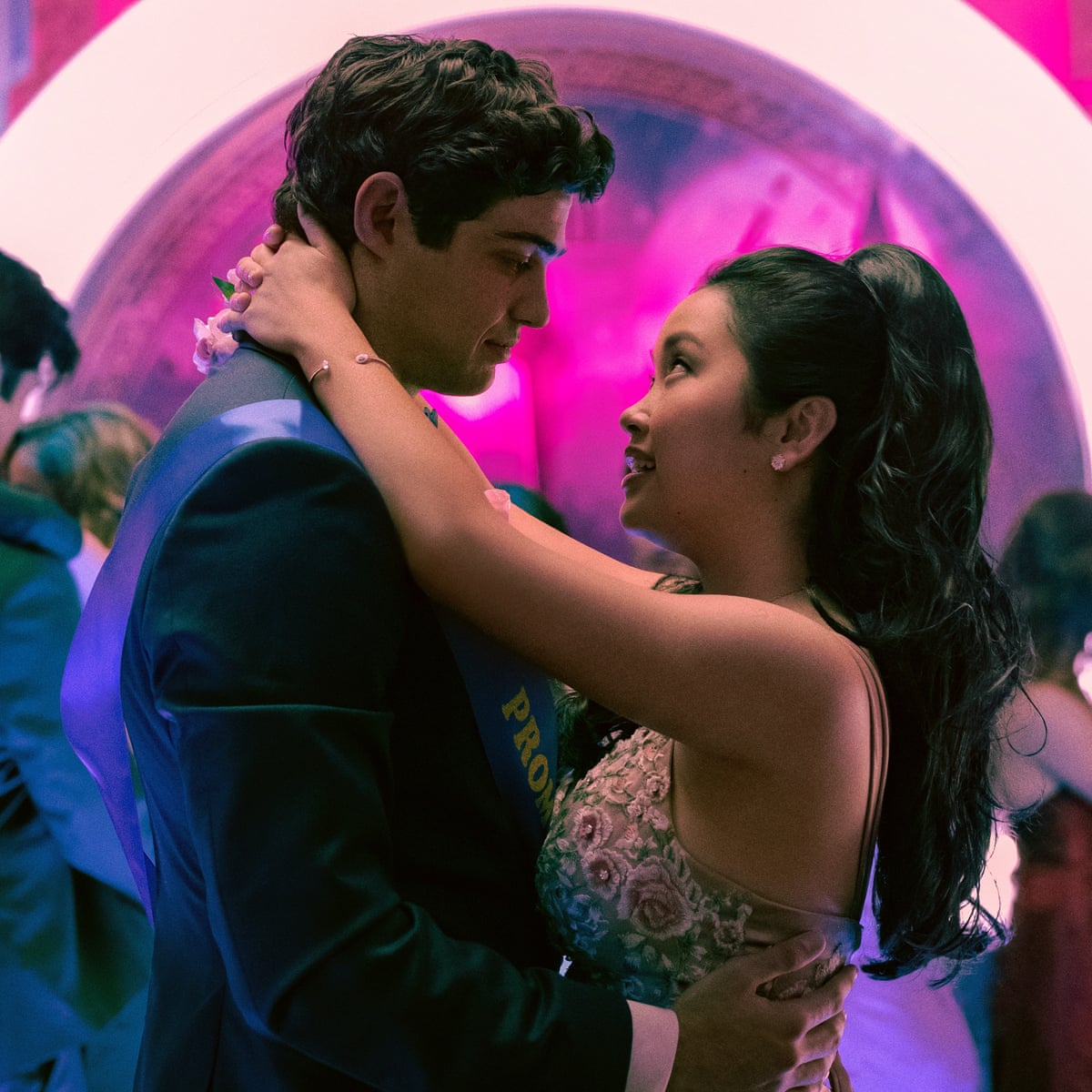 Rom-Com Movies on Netflix , To All the Boys I've Loved Before