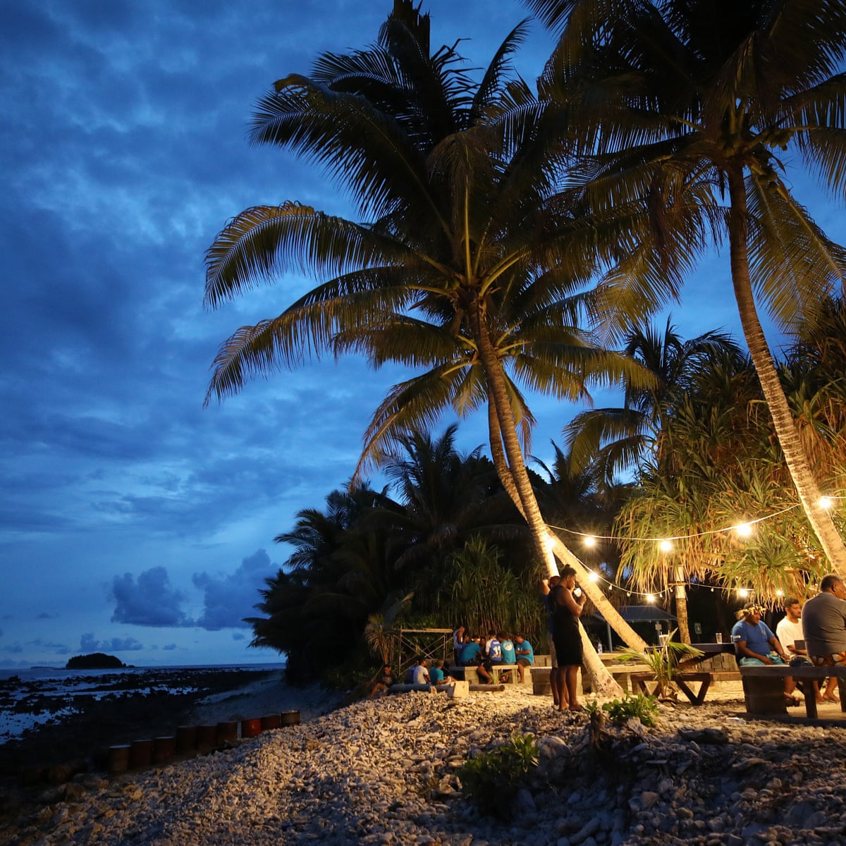 If Australia And New Zealand Restart Travel They Should Include The Pacific In Their Bubble Pacific Islands The Guardian
