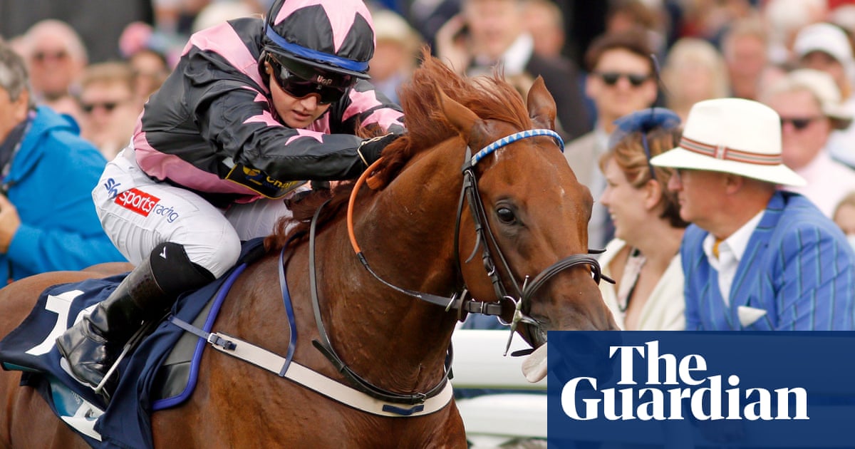 Talking Horses: Hollie Doyle and Interpretation can shine in St Leger