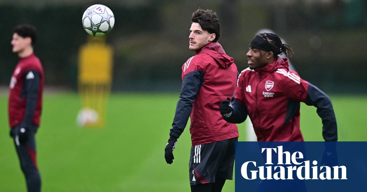 Arteta feeling bullish after Arsenal ‘take temperature down’ with team meeting