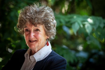 Lyndall Parris one of the founders of the Narara Ecovillage.