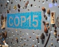 Guests watch a seed wall during Yunnan Biodiversity Conservation Practices and Achievements Exhibition on October 12, 2021 in Kunming, Yunnan Province of China.