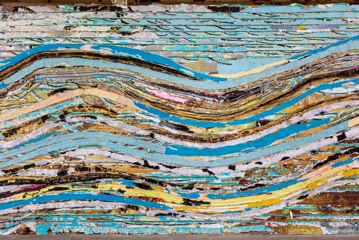 Mark Bradford The Artist And Ex Hairdresser Forcing America To