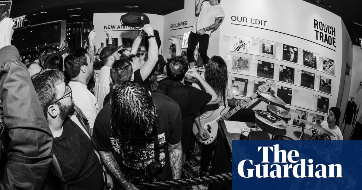 Rough Trade Expands with New Store at Rockefeller Center