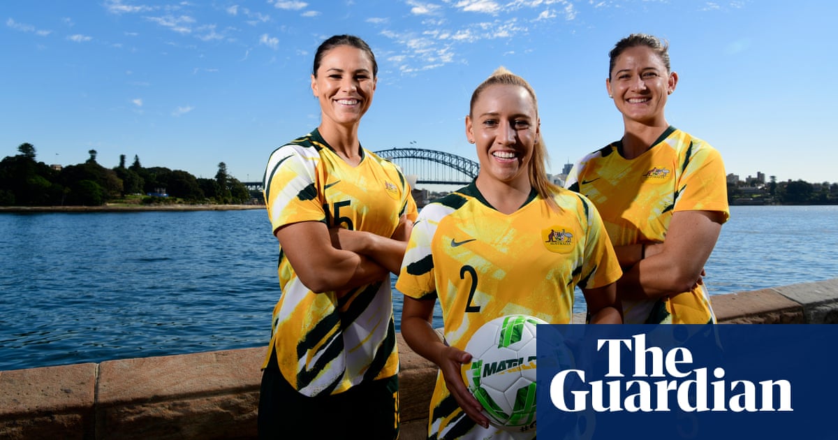 Women's World Cup 2019 team guide No 9 Australia  Women's World Cup