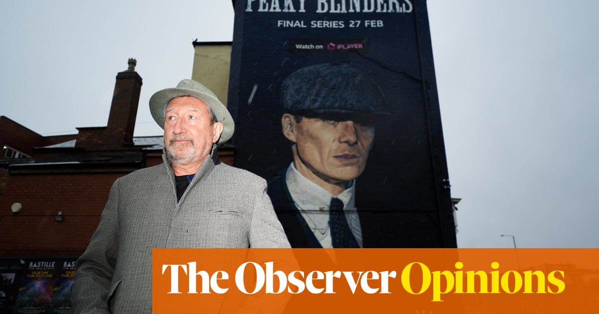With Peaky, Steven Knight has played a blinder in restoring Brum’s pride