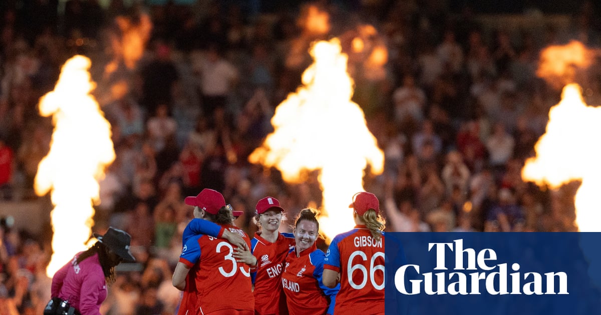England pin hopes on home advantage to beat Australia in T20 World Cup final