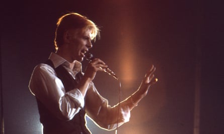 Not clear cut … why does David Bowie remain a hero?