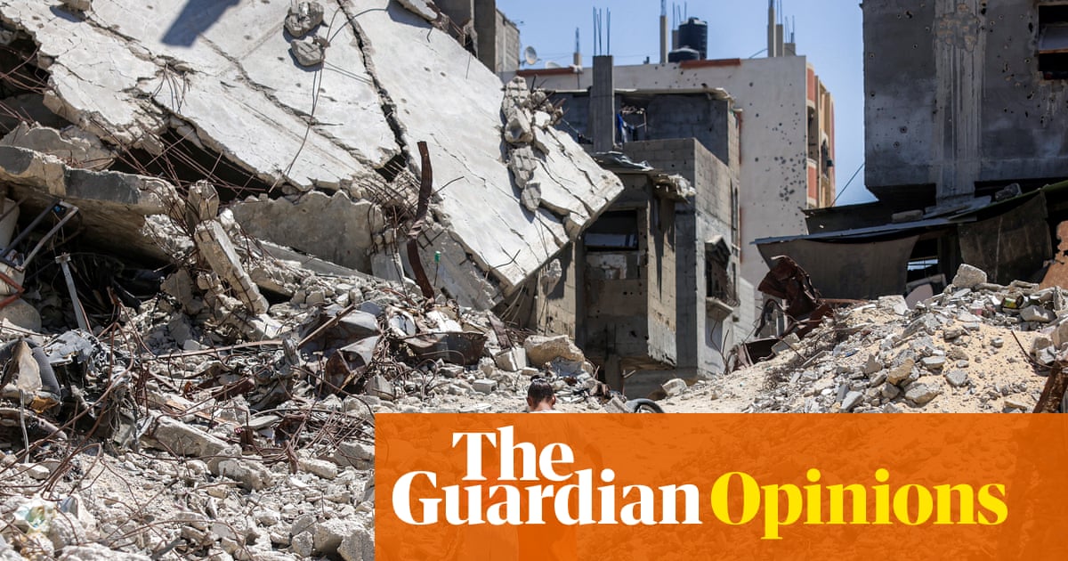 In Gaza, no privacy, no peace: this is what our lives look like a year after the ‘ceasefire’