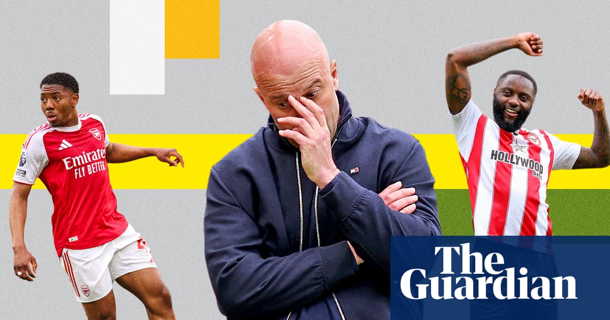 Premier League: talking points from the weekend’s action