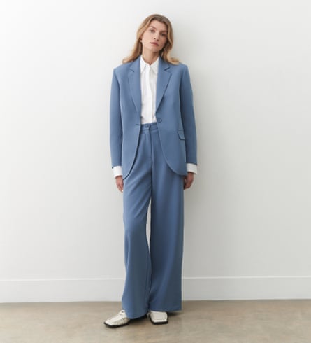 Trend watch: The tailored suit is back, but more relaxed, Fashion