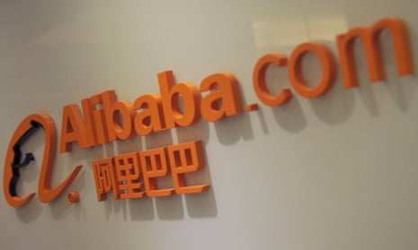 An Alibaba employee has accused her manager and a client of the Chinese e-commerce company of sexual assault.