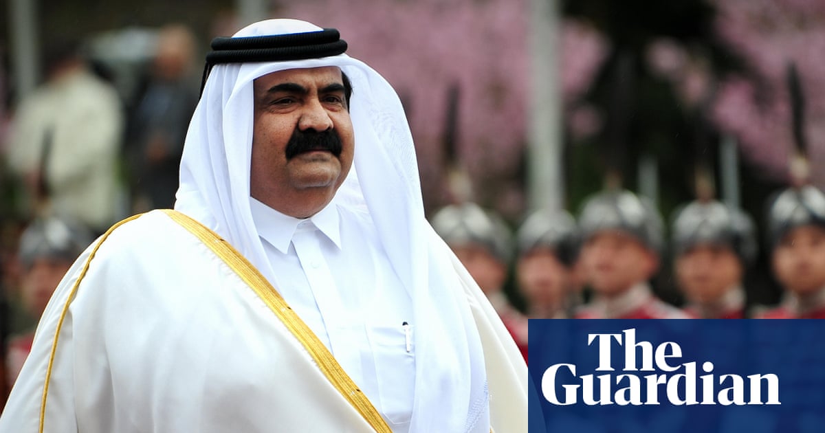 Obituary of Sheikh Hamad bin Khalifa Al Thani | Qatar Obituary of Sheikh Hamad bin Khalifa Al Thani | Qatar