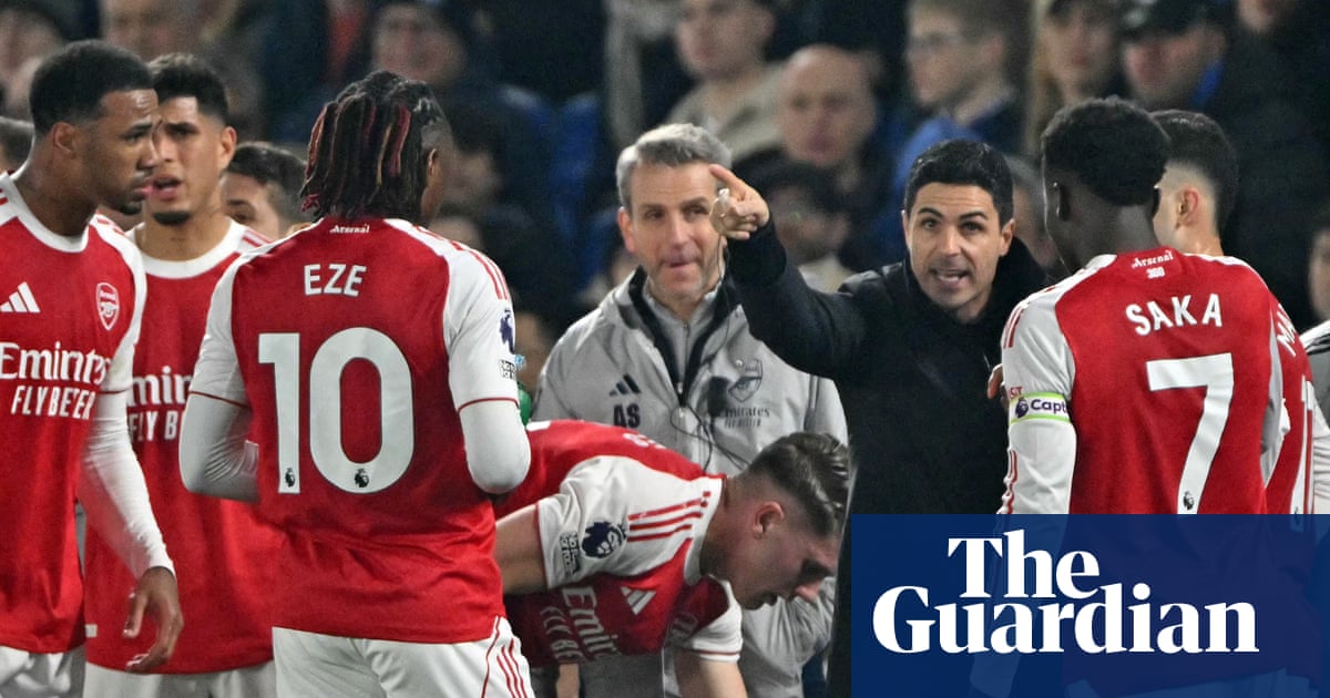 Mikel Arteta está decidido a que la despedida de soltero del Arsenal no acabe en lágrimas | Copa FA