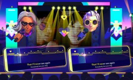Let’s Sing 2024 screenshot