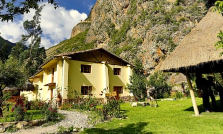 Apu Lodge, Peru. from http://apulodge.com/