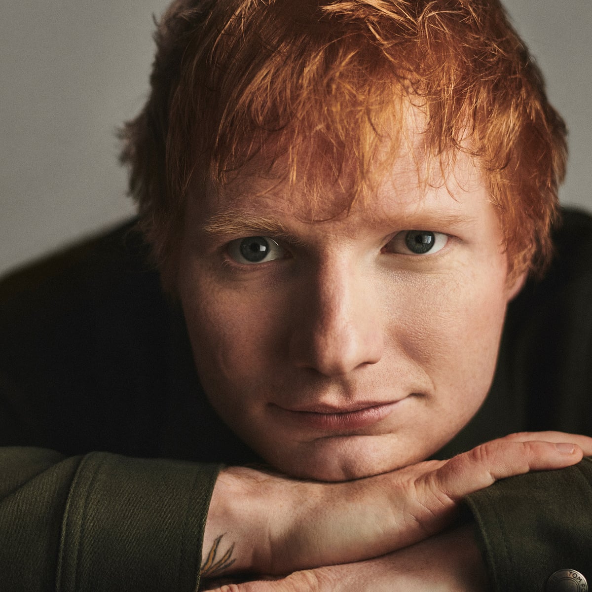 Reply to @myteenagebrain Ed Sheeran do be looking pretty sus #edsheera
