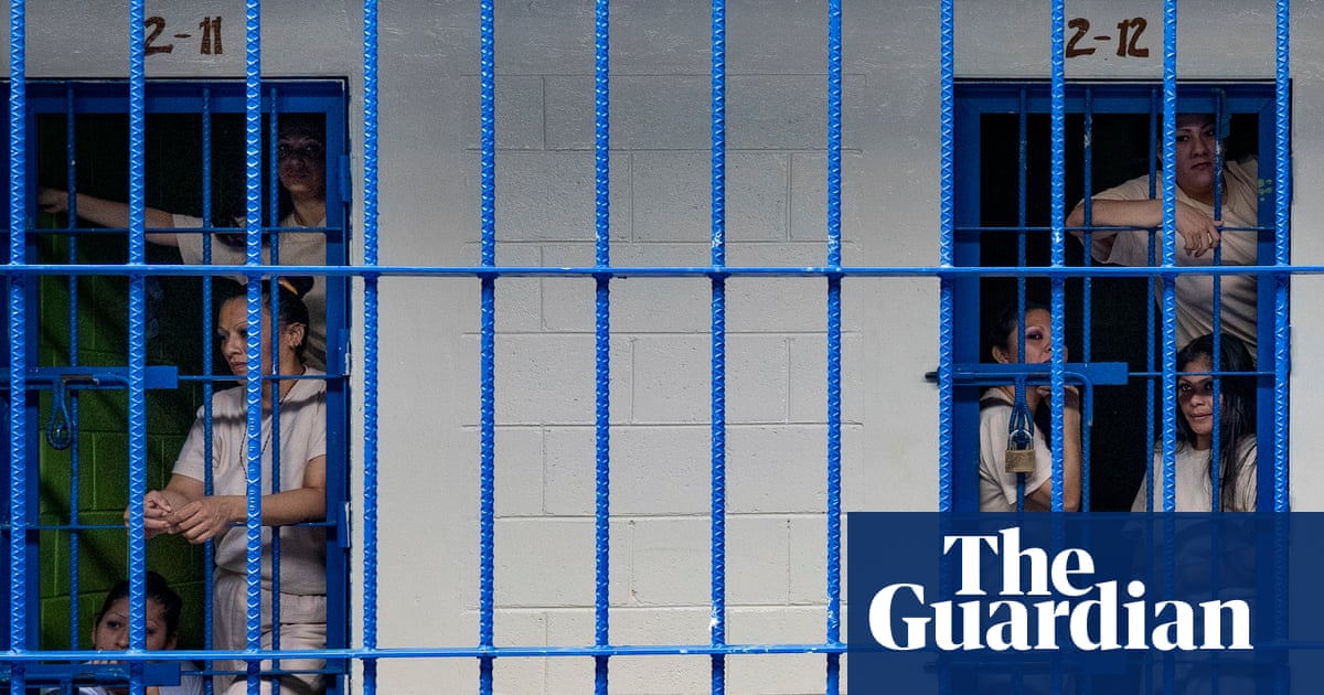 Jailed for losing a pregnancy: how progress on El Salvador’s harsh anti-abortion law is unravelling