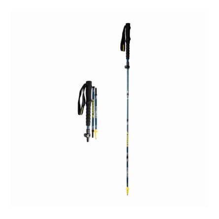 Catbells Aluminium Z-Poles V2