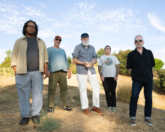 ‘We’d play for a frozen burrito’: post-rockers Tortoise on the changing face of Chicago, Steve Albini and their new-gen fans