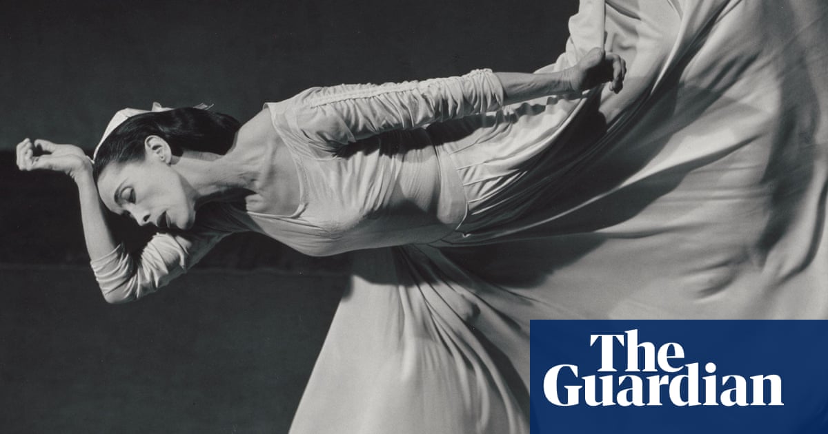A certain bite': how Martha Graham pushed dance in dazzling new directions