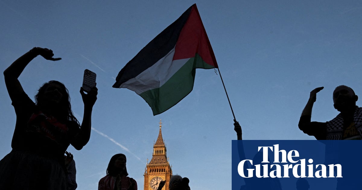 Palestine Action: five arrested in England before protest against group’s ban
