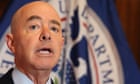 Senate begins Republican-led impeachment trial for homeland security secretary – live