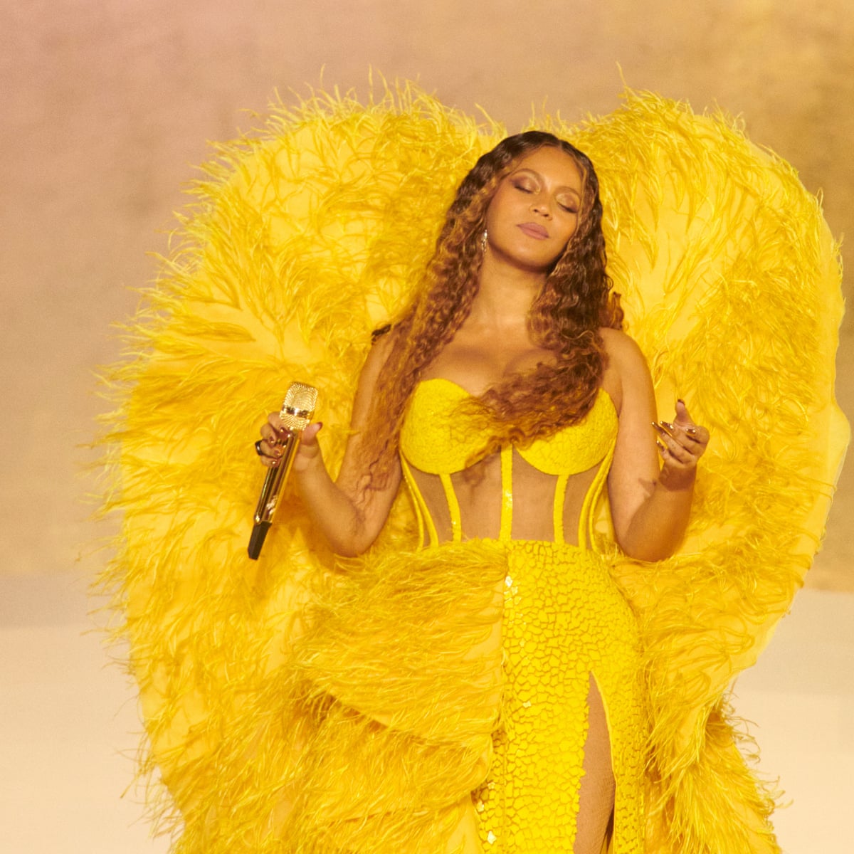 Beyonce Dallas 2025 Tickets